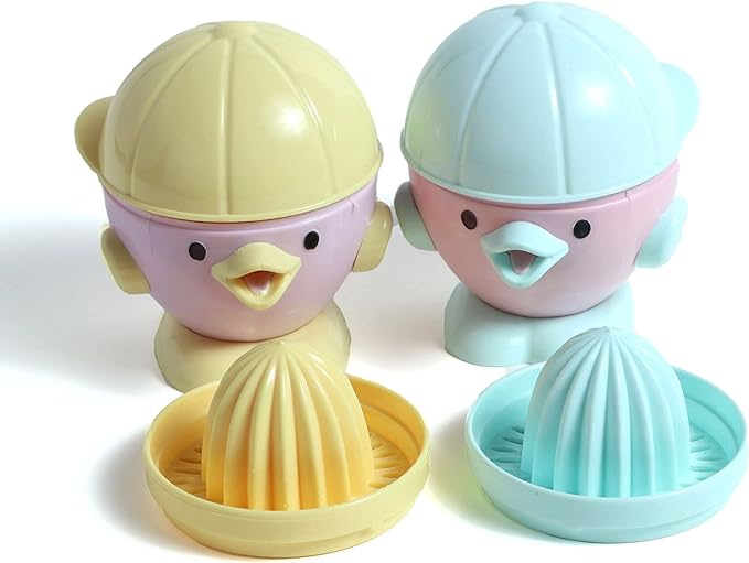 NUEVO EXPRIMIDOR MANUAL DISEÑO PATO