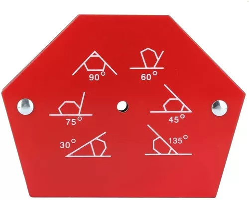 ESCUADRA MAGNÉTICA MULTI-ÁNGULO PARA SOLDADURA