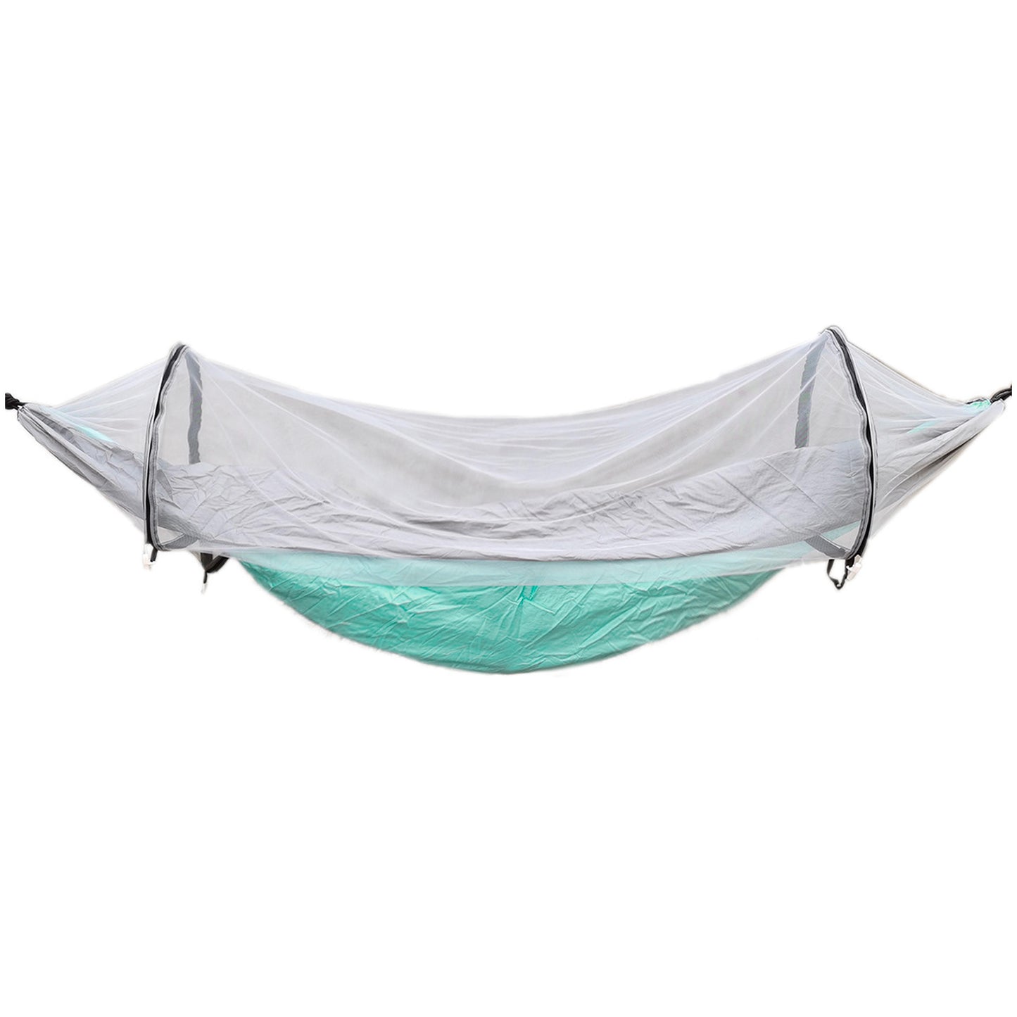 HAMACA CON MOSQUITERO PORTÁTIL PARA CAMPING