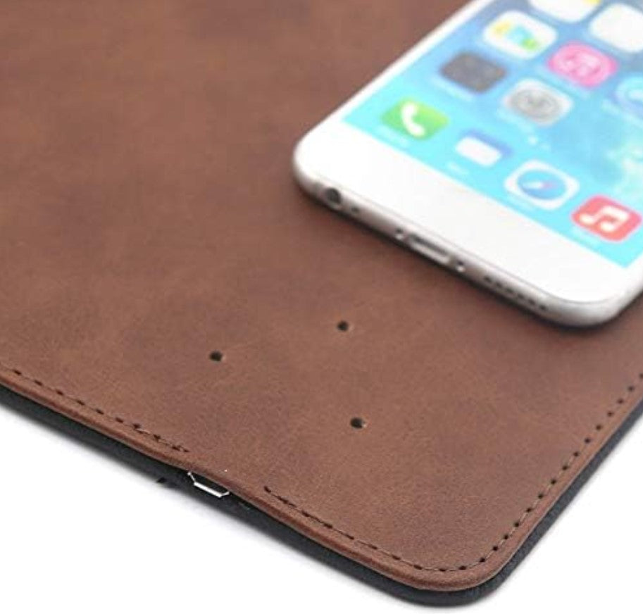 NUEVO MOUSEPAD CON CARGADOR INALÁMBRICO