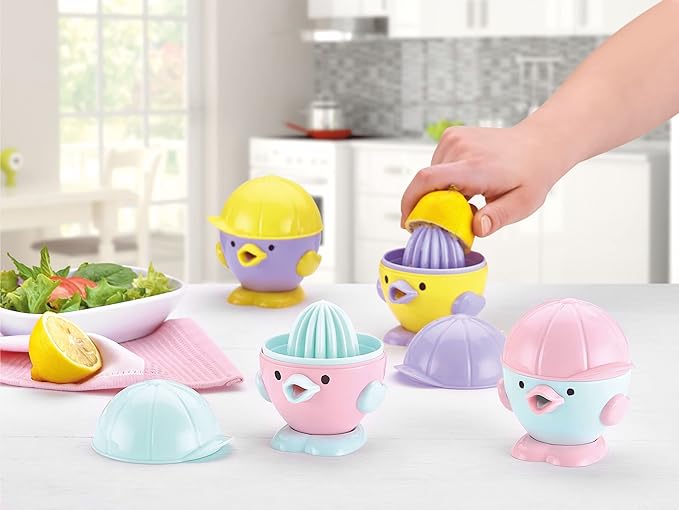 NUEVO EXPRIMIDOR MANUAL DISEÑO PATO