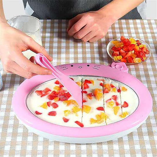 NUEVA MÁQUINA DE HELADOS